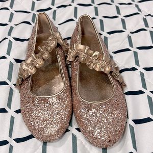 Michael Kors glittery shoes size 12